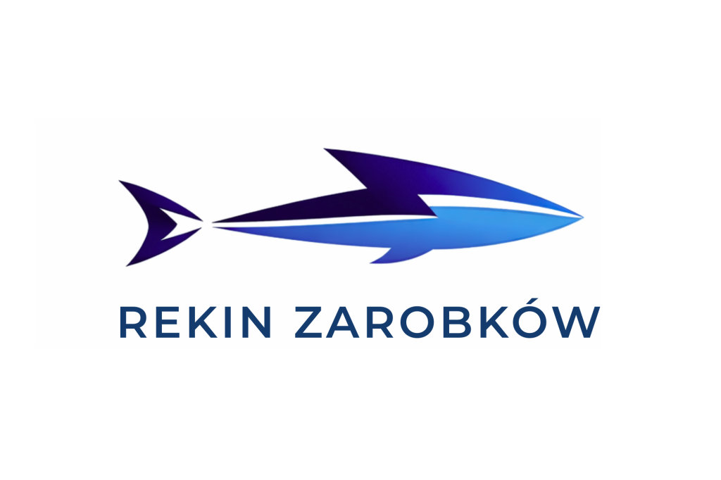 Rekin Zarobków - logo
