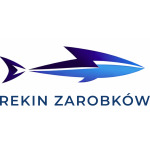Rekin Zarobków - logo
