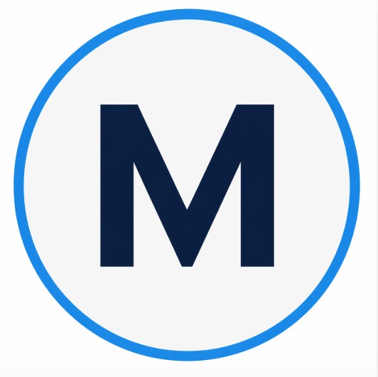 Awatar użytkownika z literą M