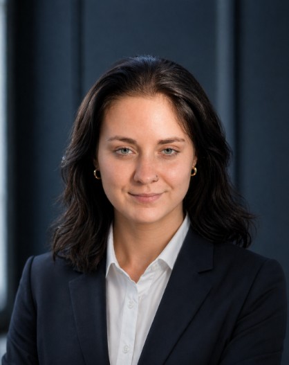 Profesjonalny portret właścicielki Rekin Zarobków na stronę internetową